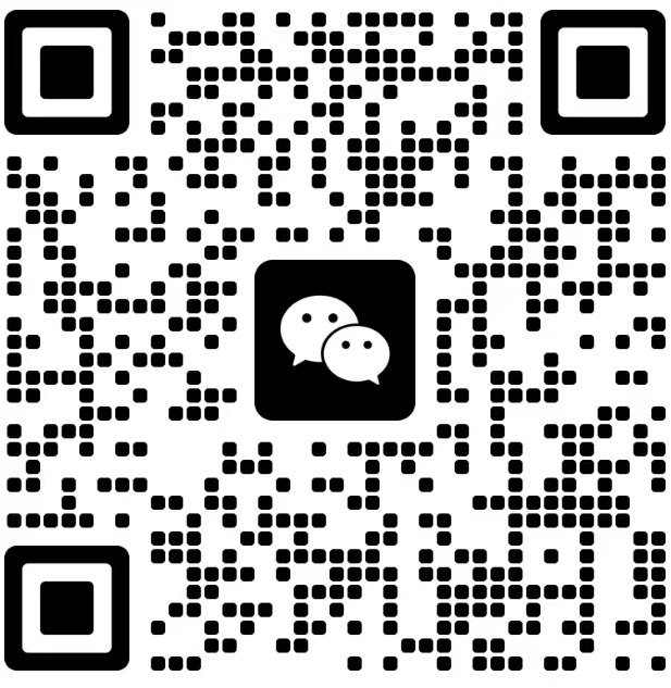 公众号二维码